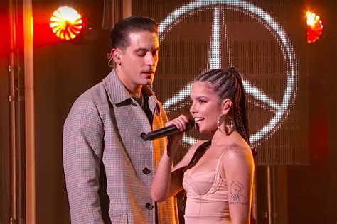 g eazy and halsey him and i
